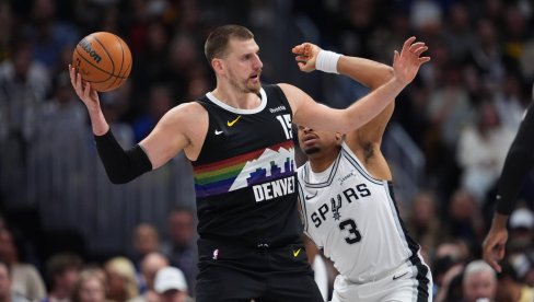 JUČE SMO PROŠLI! Evo današnjeg NBA tiketa