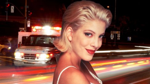 Глумица Тори Спелинг доживела УДЕС, хоспитализована са 4 деце (ВИДЕО)