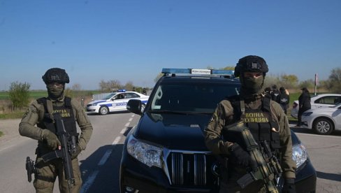 КАРАН: Верујем да иза покушаја диверзије код Кањиже стоје стране обавештајне службе