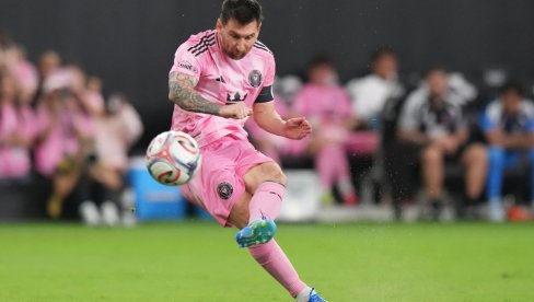 SVEČANO U MAJAMIJU! Inter otvorio novi stadion i to kako (FOTO)