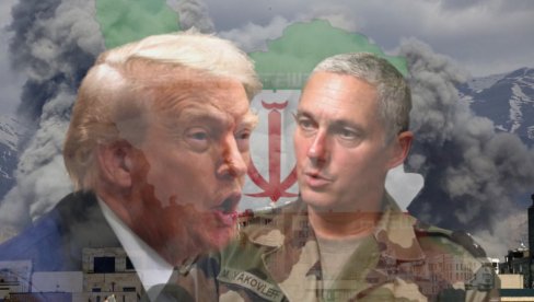 NE ŠMRČITE VIŠE KOKAIN Brutalna poruka francuskog generala - ovo se Trampu neće svideti