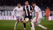 PARTIZAN NE UME SA IGRAČEM VIŠE: Novi kiks crno-belih u Superligi, Čukarički uzeo bod u Humskoj (FOTO)