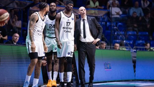 ПЕЊАРОЈА ПОСЛЕ БУДУЋНОСТИ: Љути смо, играчи нису били на 100 одсто