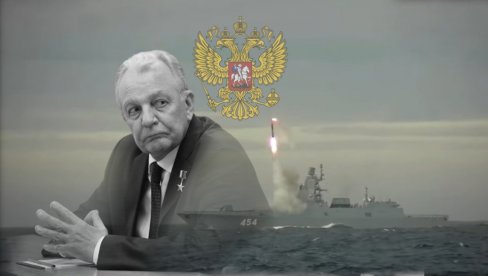 РУСИЈА СЕ ОПРАШТА ОД ХЕРОЈА: Умро Александар Леонов - направио ракету која сеје смрт по Кијеву! Од Крима до престонице Украјине за неколико