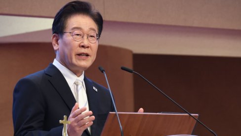 ULETELI DRONOVI U SEVERNU KOREJU: Južnokorejski predsednik se izvinjava