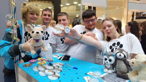 IZ KLUPE KA SVETU BIZNISA: Održano takmičenje za najbolju srednjoškolsku kompaniju