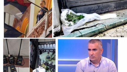 ЂОКИЋ, СИНАНИ И ЕКИПА ОД БЛОКАДЕРА ПРАВЕ ЗОМБИЈЕ Психолог за Новости упозорава: Ту влада психологија масе, урадиће све