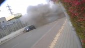 ПОЈАВИО СЕ СНИМАК УДАРА РАКЕТЕ: Језиве сцене у Израелу (ВИДЕО)