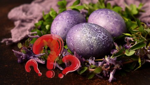 VIRALNI TRIK KOJI NA VELIKI PETAK MORATE PROBATI: Ovako se ove godine prave najlepša jaja, brže i lakše nego ikad (VIDEO)