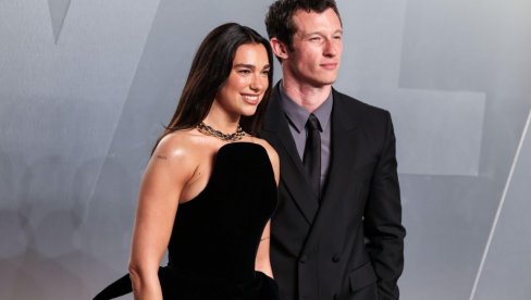 UDAJE SE DUA LIPA: On je osvojio srce poznate pevačice (FOTO)