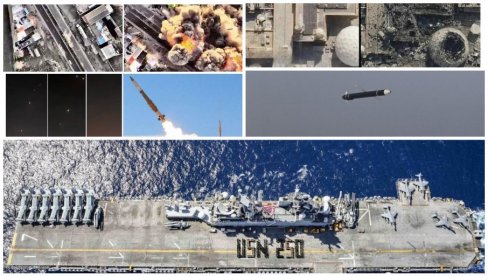 Istina koju Pentagon pokušava da zataška: Kolika je zaista šteta na američkim vojnim bazama