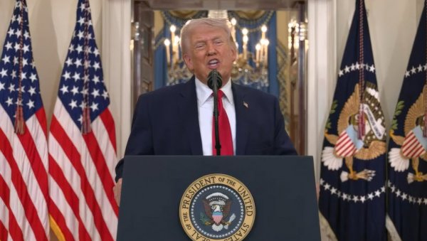 ТРАМП ОПЛЕО ПО ПАПИ: Лав би требао да се сабере и да користи здрав разум, а не да буде политичар