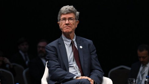 DŽEFRI SAKS ŽESTOKO: Širenje NATO-a treba zaustaviti, njegovo postojanje je apsurdno