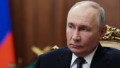 Putin se oglasio o ratu u Ukrajini: Svakog dana gube teritoriju