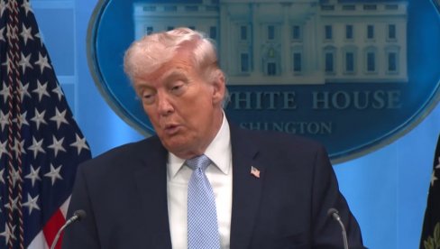 NEĆU DA OTKRIJEM PLAN Tramp zapretio: Imamo promenu režima, operacija uspešna