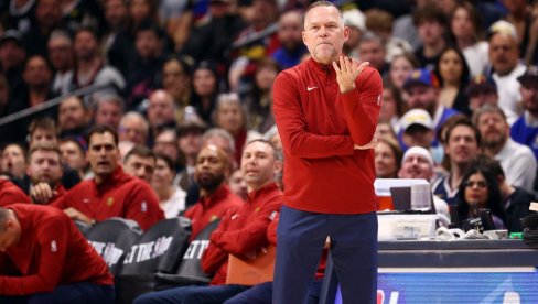 ДА ЛИ ЈЕ МОГУЋЕ? Јокићев бивши тренер Мајкл Мелоун близу новог посла, и то каквог!