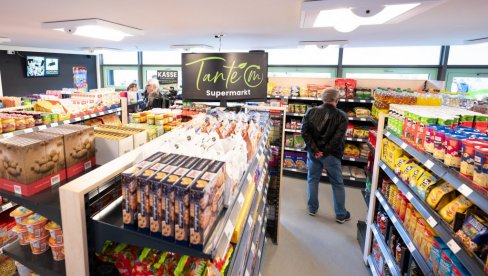 PRAZNI IZLOZI ŠIROM NEMAČKE: Trgovina pred istorijskim slomom, ugašeno 70.000 prodavnica