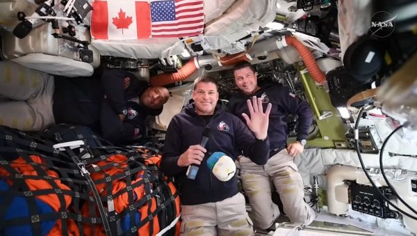 МАЛИ КОРАК ЗА ЧОВЕЧАНСТВО, ВЕЛИКИ ЗАСТОЈ ЗА БЕШИКУ: НАСА „плива“ у проблемима