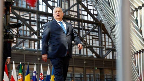 ОРБАН ДОНЕО ОДЛУКУ: Нећемо то дозволити!