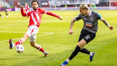 ЛУЖИЧКИ СРБИ ГАЗЕ КА ЦВАЈТИ: Време је да Котбус прекине серију од четири ремија код куће