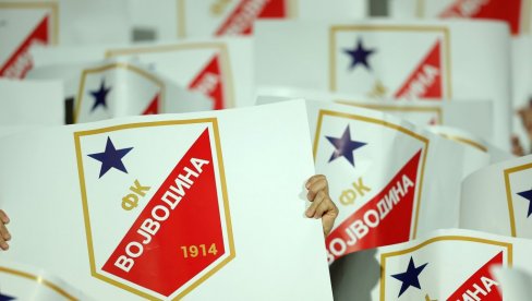 Poklon za navijače: Vojvodina sprema iznenađenje za gostovanje Železničara
