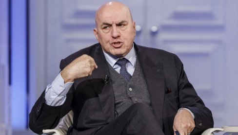 ITALIJANSKI MINISTAR BEZ DLAKE NA JEZIKU: Niko u administraciji ne usuđuje se da se suprotstavi Trampu