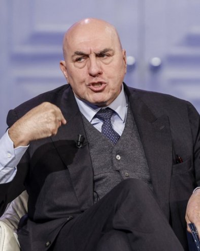 ИТАЛИЈАНСКИ МИНИСТАР БЕЗ ДЛАКЕ НА ЈЕЗИКУ: Нико у администрацији не усуђује се да се супротстави Трампу