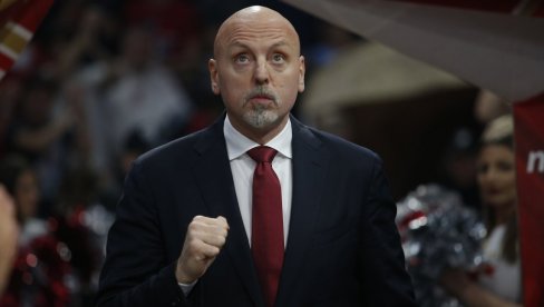 URADILI SMO VELIKI POSAO, SLEDEĆI MEČ JE JOŠ VAŽNIJI! Saša Obradović izneo utiske posle pobede Zvezde nad Parizom