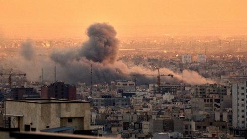 BAHREIN I JORDAN NA METI: Iran napao američke vojne baze