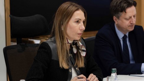 ĐEDOVIĆ HANDANOVIĆ SAOPŠTILA DOBRE VESTI: Srbija do 2032. može biti spremna za izgradnju nuklearne elektrane