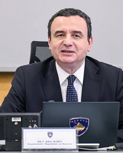 ЈАВИО СЕ АЉБИН КУРТИ ПРЕКО ТАЈКУНСКЕ НОВЕ: Јасан план блокадера, регионалних и западних служби и тајкуна