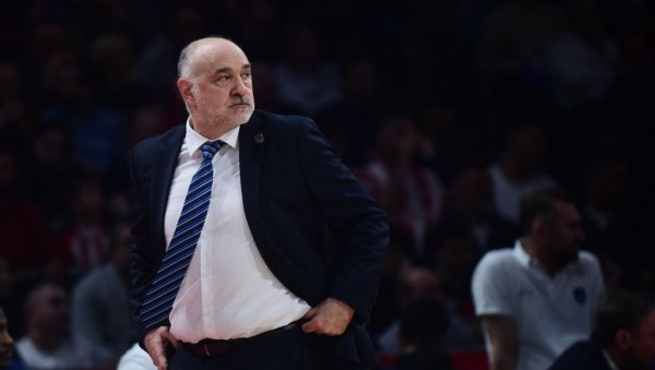 ЛАСО ПРЕД ПАРТИЗАН! Тренер Ефеса упозорио шта највише краси црно-беле!