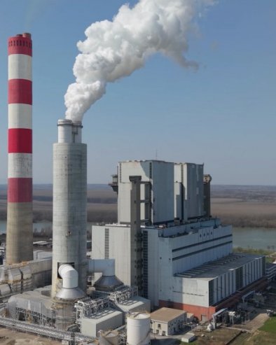 ПУШТЕНО У РАД ПОСТРОЈЕЊЕ ЗА ОДСУМПОРАВАЊЕ ДИМНИХ ГАСОВА: Еколошки за обреновачку општину и Град