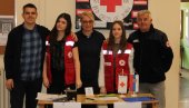 SVETSKI DAN ZDRAVLJA U DESPOTOVCU: Crveni krst animirao učenike (FOTO)