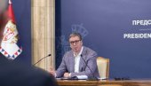 VUČIĆ O EKSPLOZIVU PRONAĐENOM KOD KANJIŽE: Bave se time nadležni organi, nećemo da izlazimo sa zaključima dok ne budemo sigurni