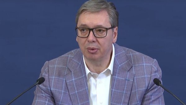 Вучић: Са дубоким болом и искреном тугом примио сам вест о трагедији у Турској