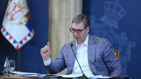VUČIĆ: Blokaderi obmanjuju sebe, u ovom trenutku nisu ni blizu da pobede na izborima