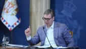 VUČIĆ: Blokaderi obmanjuju sebe, u ovom trenutku nisu ni blizu da pobede na izborima