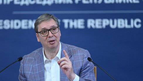 ONI SU NAS VODILI U KAPITULACIJU, A ON U POBEDU! Državnička vizija Aleksandra Vučića uspela da je nadvlada