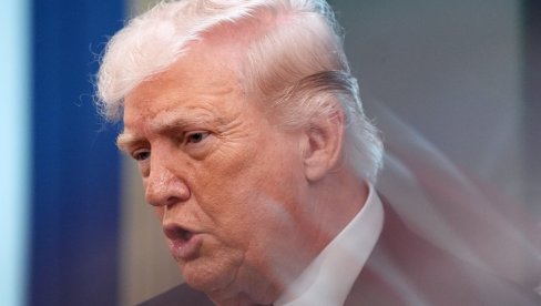 ЦЕЛА ЦИВИЛИЗАЦИЈА ЋЕ УМРЕТИ ВЕЧЕРАС Трамп је управо најавио катаклизму за Иран, његове речи изазивају језу