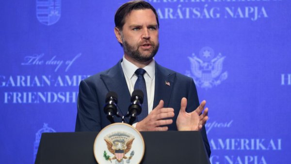 ЏЕЈ ДИ ВЕНС О ИРАНУ: Трамп нам је рекао да преговарамо у доброј вери