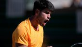 Španija u šoku, Karlos Alkaraz se povukao!