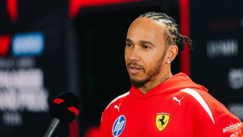 ЛУИС ХАМИЛТОН И КИМ КАРДАШИЈАН ПОТВРДИЛИ ВЕЗУ: Возач Формуле 1 све рекао новим снимком (ВИДЕО)