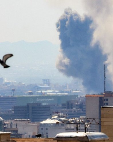 БЕЖИТЕ У СКЛОНИШТА! Земље Блиског истока шаљу масовна упозорења грађанима