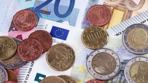 САТНИЦА СКОРО 50 ЕВРА: Где се највише зарађује у Европи