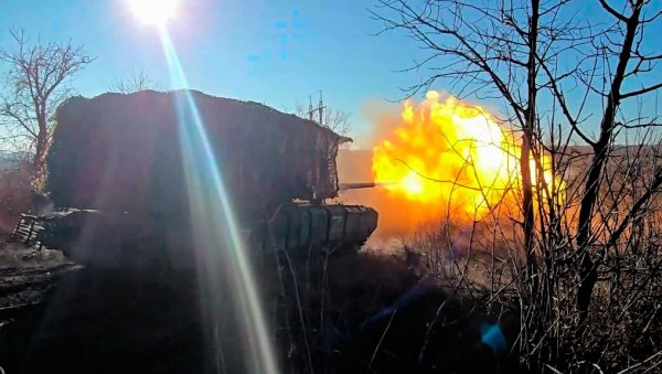 (МАПА) Извештај са фронта: Руске снаге напредују, ослободиле још једно насеље (ВИДЕО)