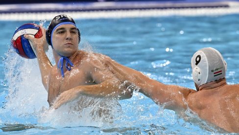 OSTALI U IGRI ZA SIDNEJ: Kako su vaterpolisti Srbije izgubili od Mađarske i šta im sada treba?