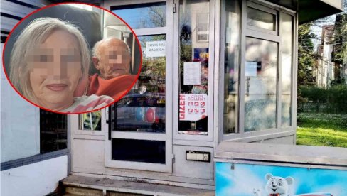 ОГРОМНА КРВАВА ФЛЕКА НА МЕСТУ ЗЛОЧИНА: Ужас у Обреновцу, унук (16) повредио деду и убио његову невенчану супругу  (ФОТО)