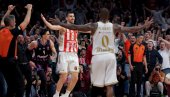 POBEDA ZVEZDE NAD PARIZOM! Crveno-beli na krilima Dobrića i Monekea upisali veoma važan trijumf u Evroligi