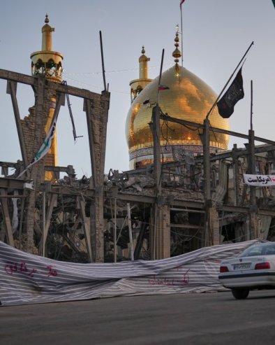 ЗАПРЕПАШЋУЈУЋИ ПОДАЦИ ЦРВЕНОГ ПОЛУМЕСЕЦА: Нећете веровати колико људи је спашено из рушевина у Техерану